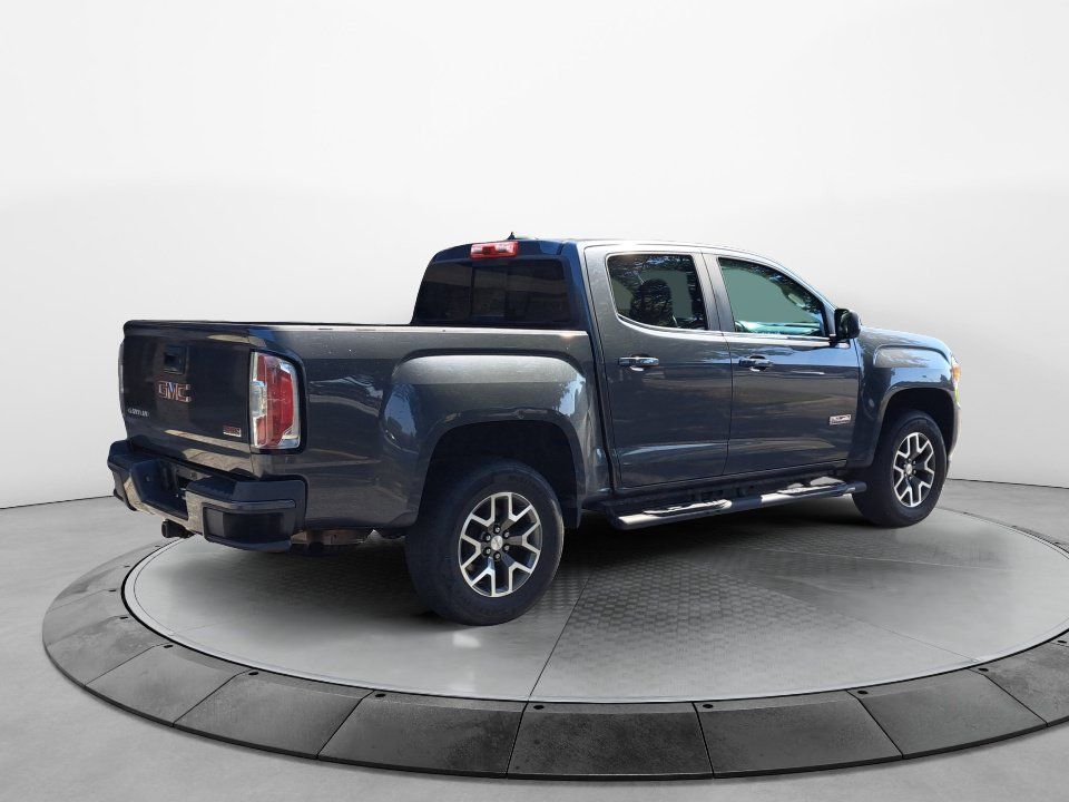 Used 2016 GMC Canyon SLE w/ All Terrain Package AWD/4WD image 6