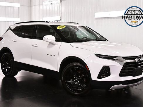 Used 2020 Chevrolet Blazer LT image 1