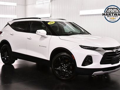 Used 2020 Chevrolet Blazer LT