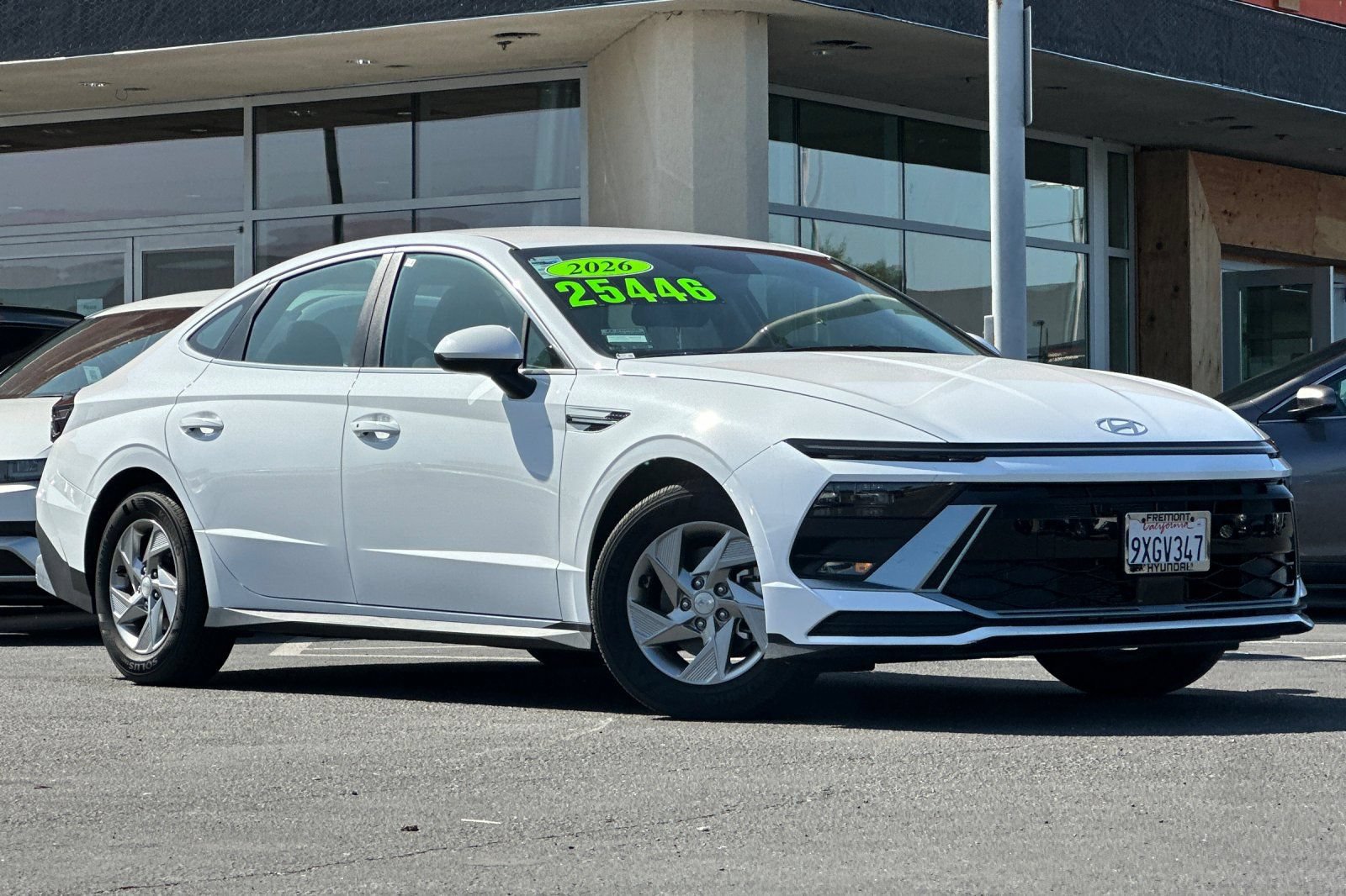 Certified 2026 Hyundai Sonata SE FWD image 1