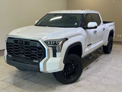 Used 2023 Toyota Tundra Limited