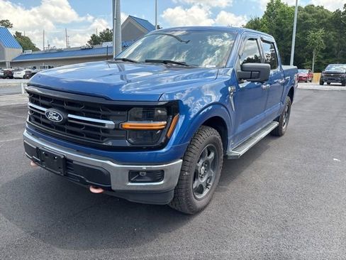 Used 2024 Ford F150 XLT w/ Mobile Office Package AWD/4WD image 3