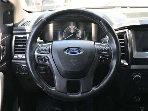 Used 2021 Ford Ranger Lariat w/ Equipment Group 501A High AWD/4WD image 10