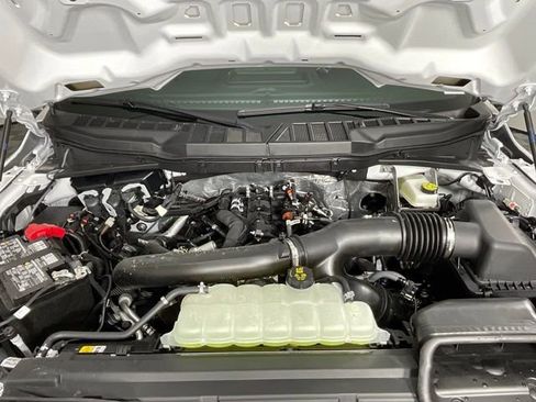 New 2025 Ford F150 XL w/ Equipment Group 103A High image 9