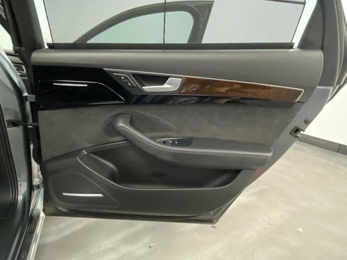 Used 2015 Audi A8 L 4.0T image 45