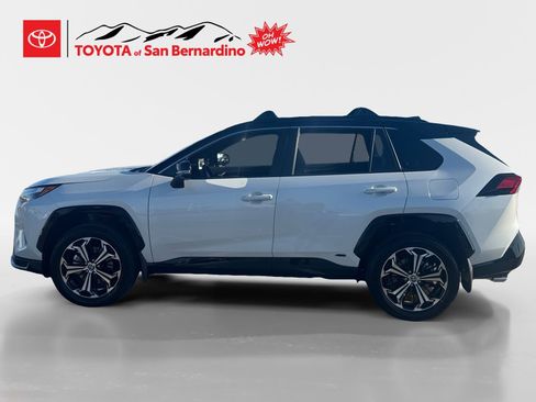 Certified 2025 Toyota RAV4 XSE w/ Weather Package AWD/4WD image 2