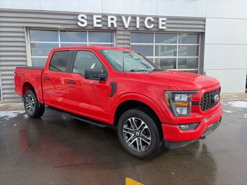 Used 2023 Ford F150 XL w/ STX Appearance Package image 4