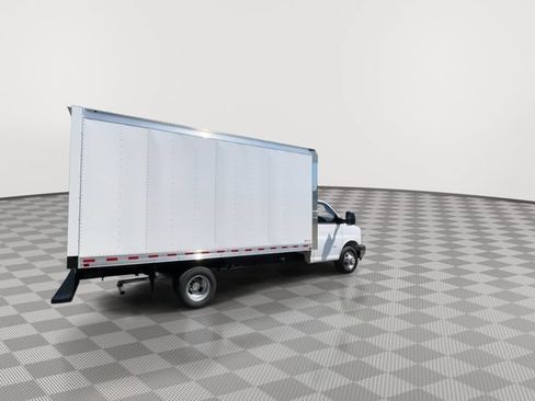 New 2026 Chevrolet Express 3500 w/ Power Convenience Package RWD image 9