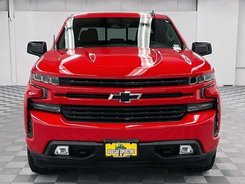 Used 2021 Chevrolet Silverado 1500 RST w/ All Star Edition Plus AWD/4WD image 4
