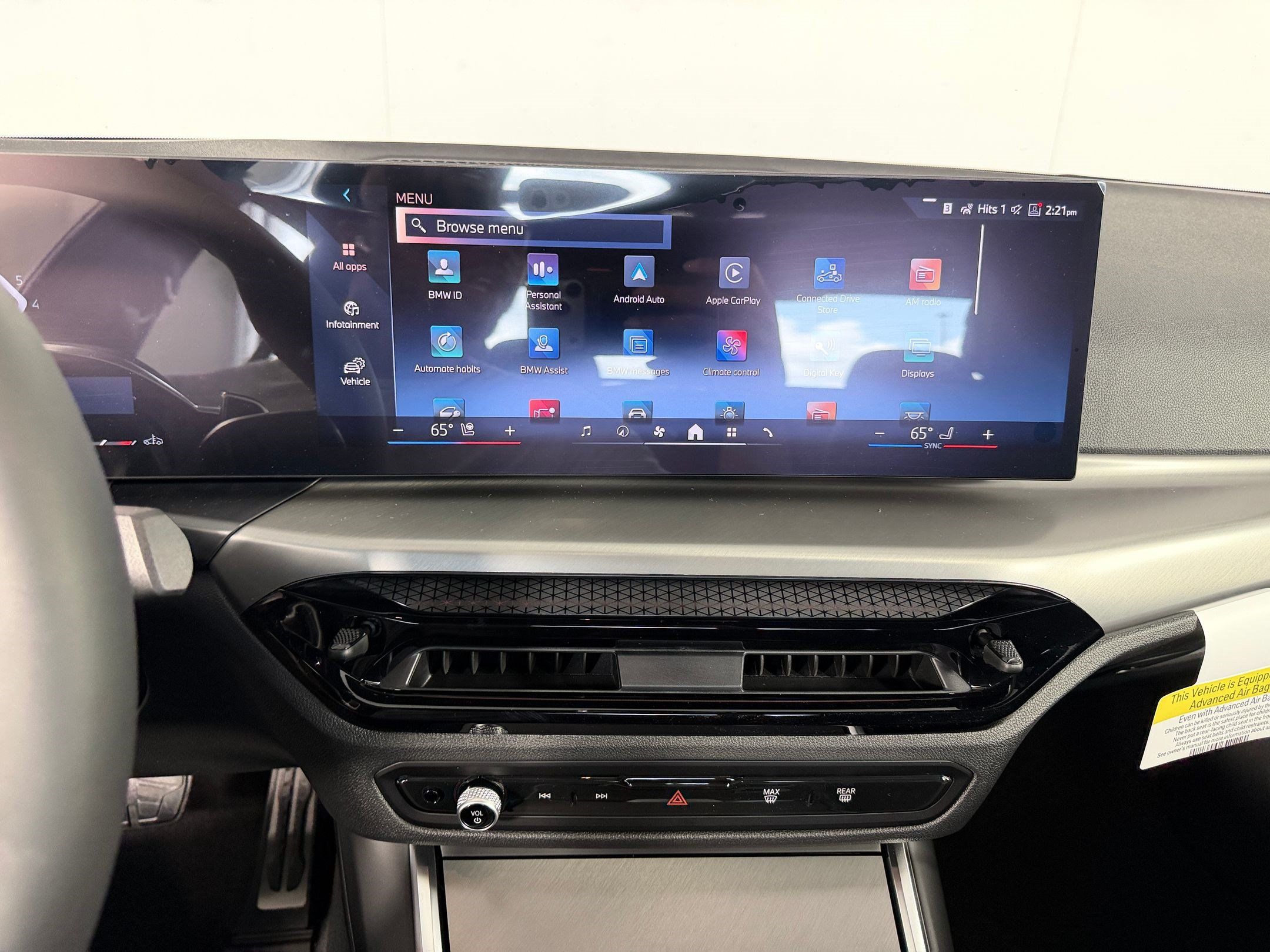 Used 2026 BMW 330i Sedan w/ M Sport Package RWD image 20