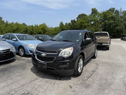 Used 2013 Chevrolet Equinox LT w/ Driver Convenience Package FWD image 2