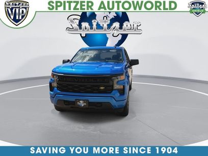 Used 2025 Chevrolet Silverado 1500 Custom