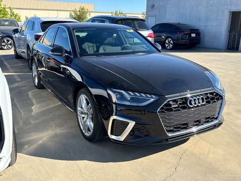 Used 2023 Audi A4 2.0T Premium AWD/4WD image 2