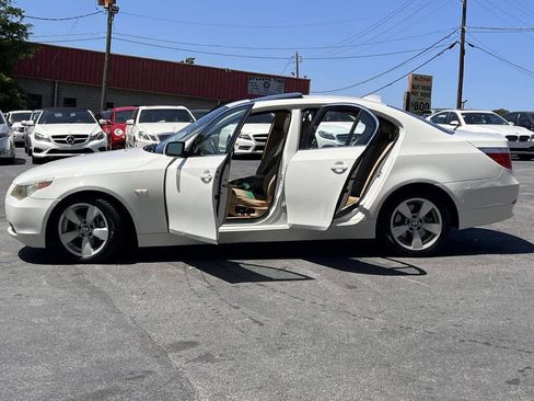 Used 2007 BMW 530i Sedan image 4