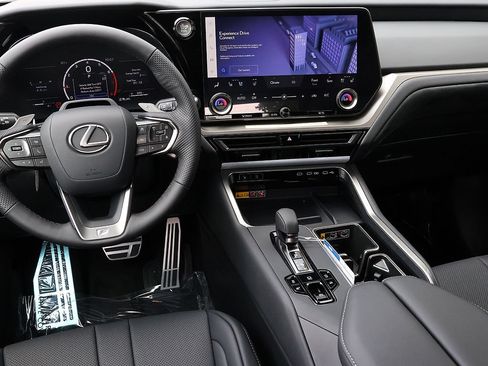 New 2026 Lexus TX 350 AWD image 18