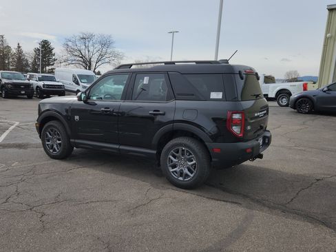 New 2026 Ford Bronco Sport Big Bend w/ Convenience Package AWD/4WD image 8
