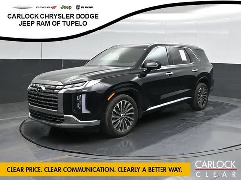 Used 2024 Hyundai Palisade Calligraphy FWD image 7