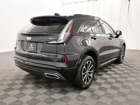 Used 2024 Cadillac XT4 Sport image 8