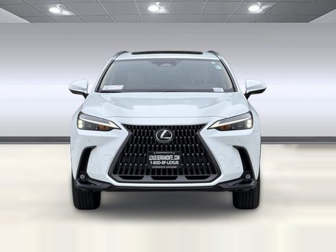 New 2026 Lexus NX 450h+ AWD w/ Luxury Package image 6