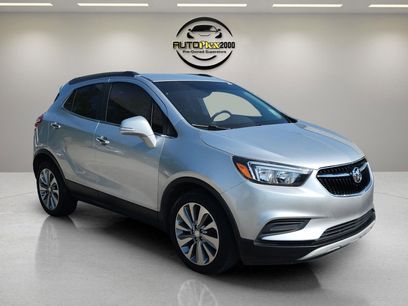 Used 2017 Buick Encore Preferred