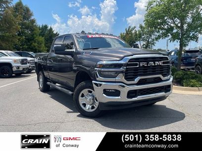 Used 2025 RAM 2500 Tradesman