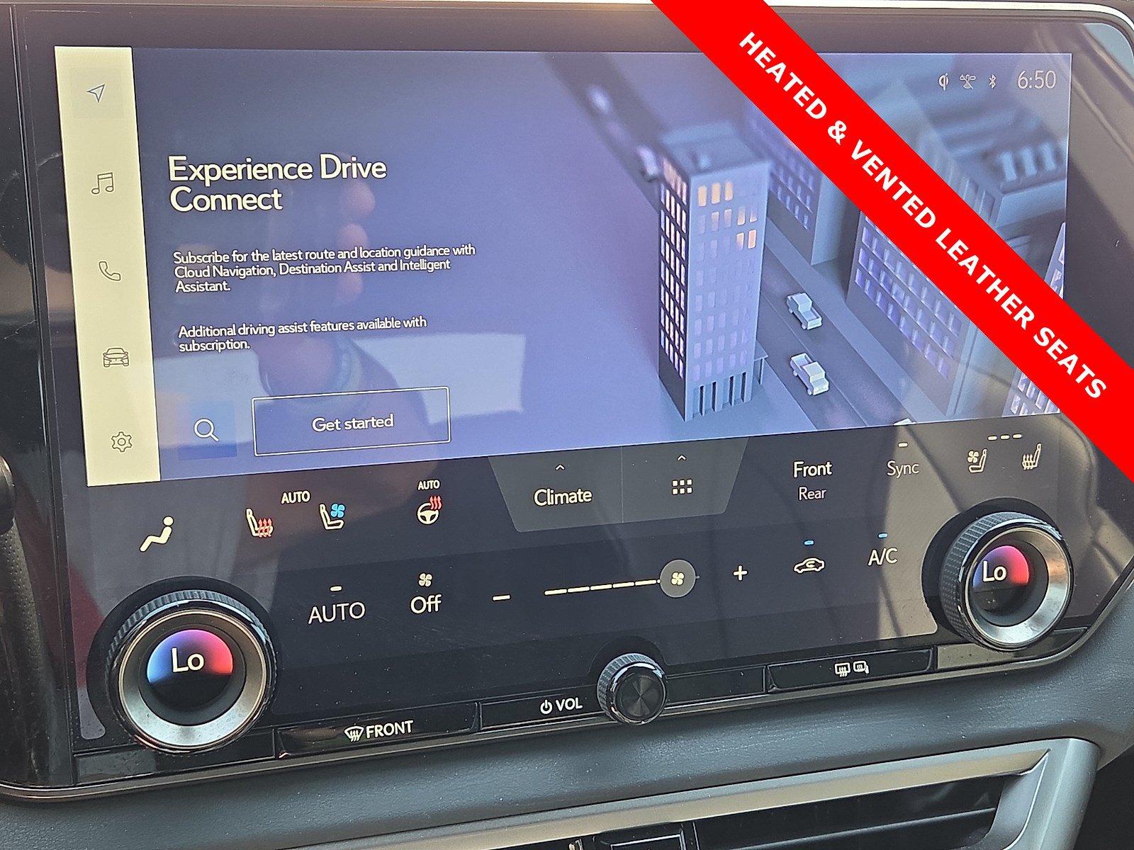 Used 2024 Lexus RX 350 F Sport w/ Convenience Package AWD/4WD image 17