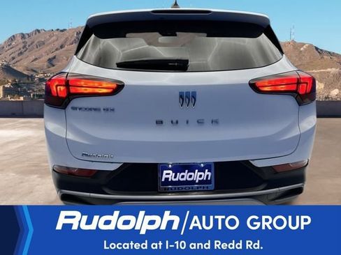 Used 2025 Buick Encore GX Preferred image 4
