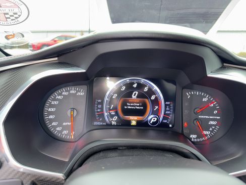 Used 2017 Chevrolet Corvette Grand Sport image 7