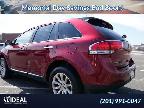 Used 2013 Lincoln MKX AWD image 6