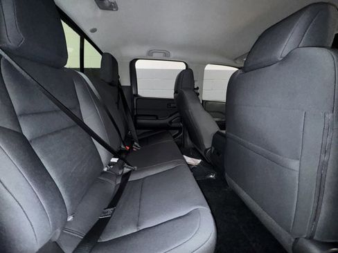 New 2026 Nissan Frontier S image 10