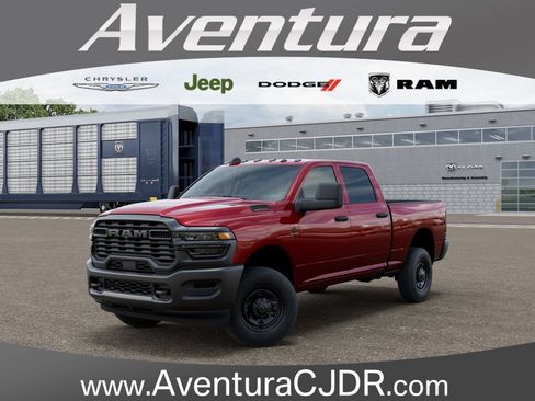 New 2025 RAM 2500 Tradesman w/ Bed Convenience Group AWD/4WD image 1