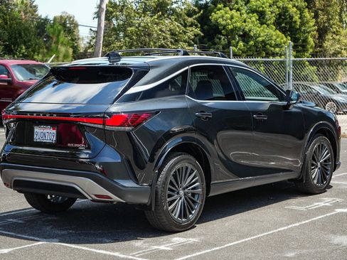 Used 2025 Lexus RX 350h w/ Convenience Package AWD/4WD image 6