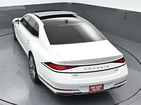 Used 2025 Genesis G90 3.5T AWD/4WD image 47