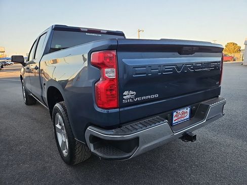Used 2019 Chevrolet Silverado 1500 LT w/ Texas Edition image 5