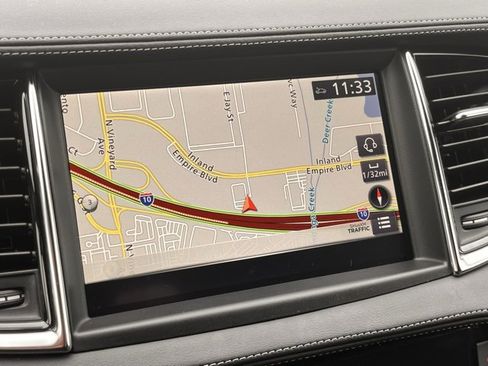 Certified 2025 INFINITI QX55 Sensory w/ Lighting Package image 15