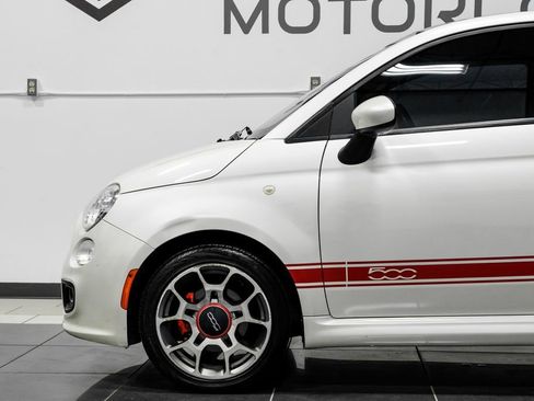 Used 2013 FIAT 500 Sport w/ Comfort/Convenience Group image 16