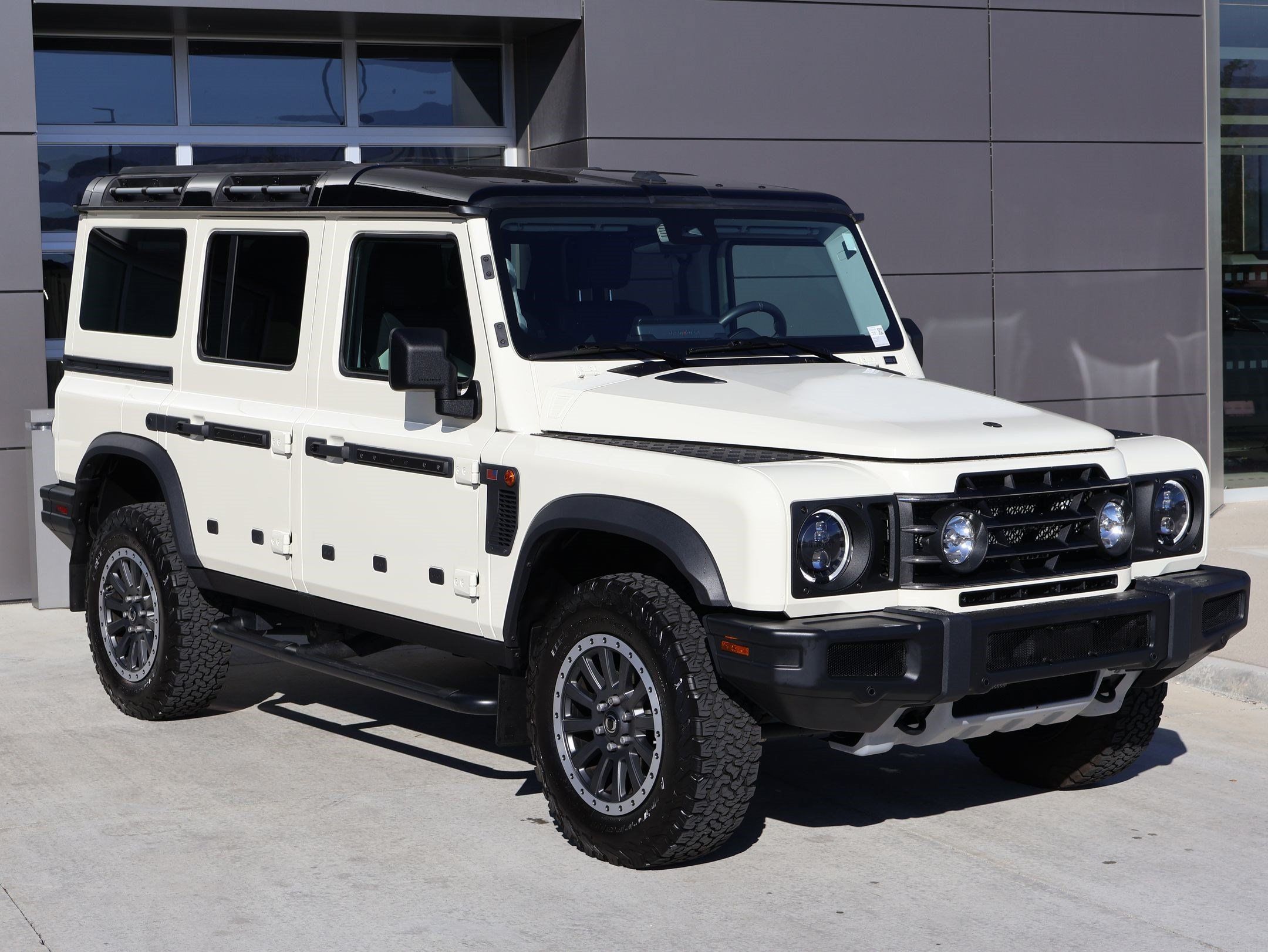 Used 2024 INEOS Grenadier Station Wagon AWD/4WD image 3