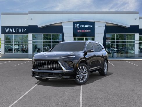 New 2026 Buick Enclave Avenir w/ Super Cruise Package FWD image 10