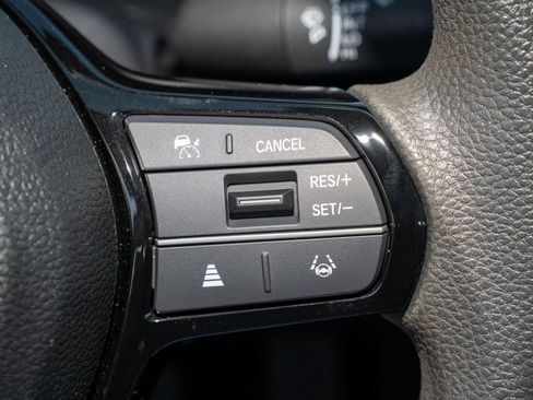 Certified 2025 Honda Civic LX image 32