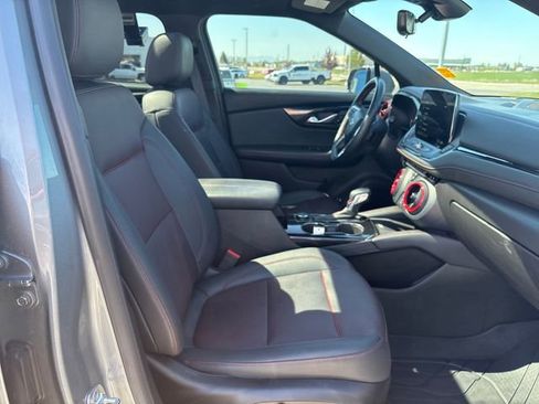 Certified 2023 Chevrolet Blazer RS w/ Driver Confidence II Package FWD image 23