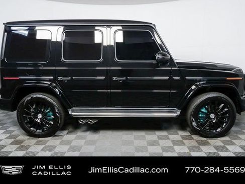 Used 2019 Mercedes-Benz G 550 image 2