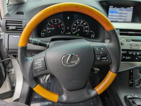 Used 2012 Lexus RX 350 AWD w/ Premium Pkg image 18