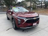 Certified 2024 Chevrolet Trax LT w/ Driver Confidence Package image 2