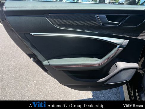 Used 2023 Audi RS 7 Sportback AWD/4WD image 19
