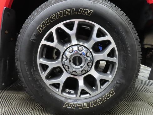 Used 2021 Ford F250 Lariat w/ Lariat Ultimate Package image 7