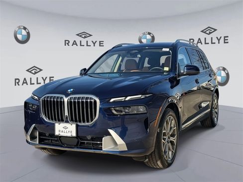 Certified 2026 BMW X7 xDrive40i w/ Executive Package image 3