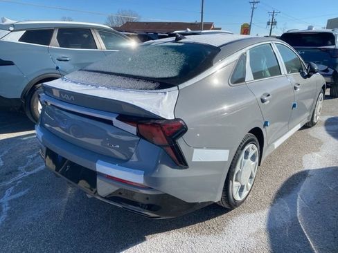 New 2026 Kia K5 GT-Line image 2
