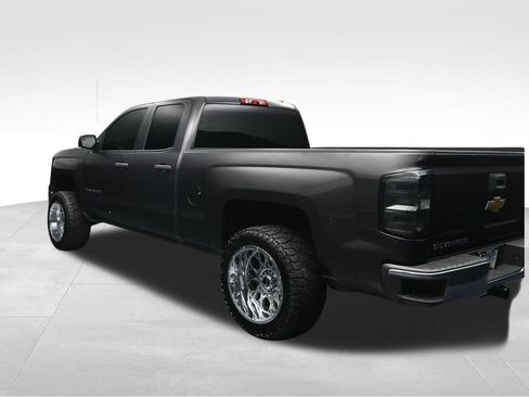 Used 2014 Chevrolet Silverado 1500 LT w/ All Star Edition RWD image 3