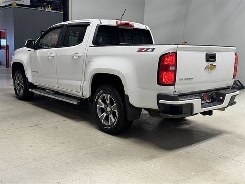 Used 2016 Chevrolet Colorado Z71 AWD/4WD image 6