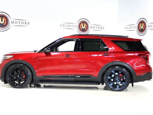 Used 2022 Ford Explorer ST w/ Equipment Group 401A AWD/4WD image 71